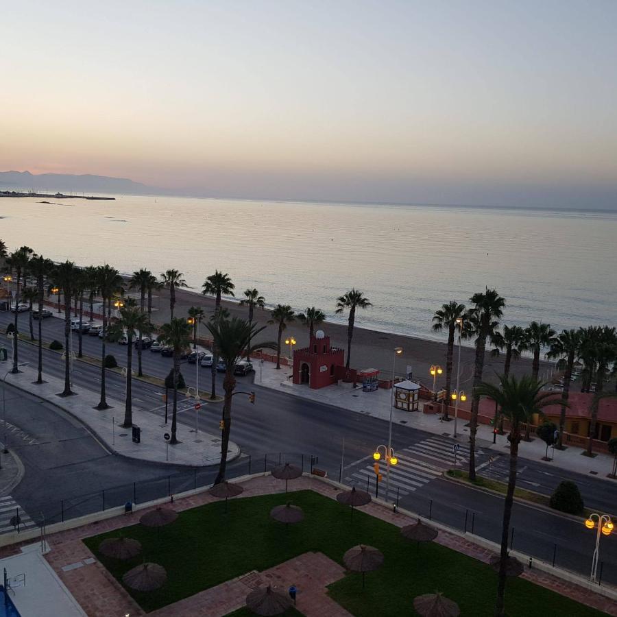 Benalmadena, Estudio Aloha Playa Vacaciones En El Mar Exterior photo